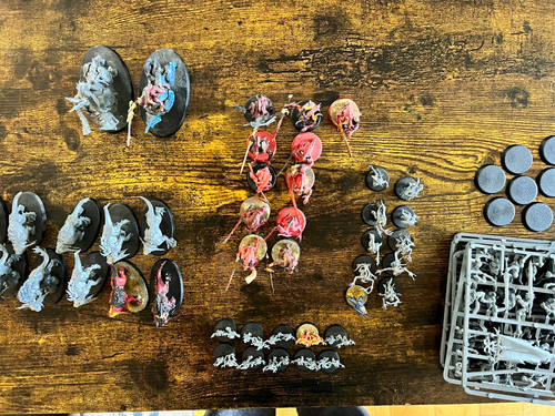 Games workshop warhammer - games,