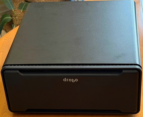 Drobo bay thunderbolt - thunderbolt, 3