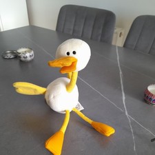 Twirly Woos Plush With Sounds  Quacky Bird Soft toy golden bear 2015