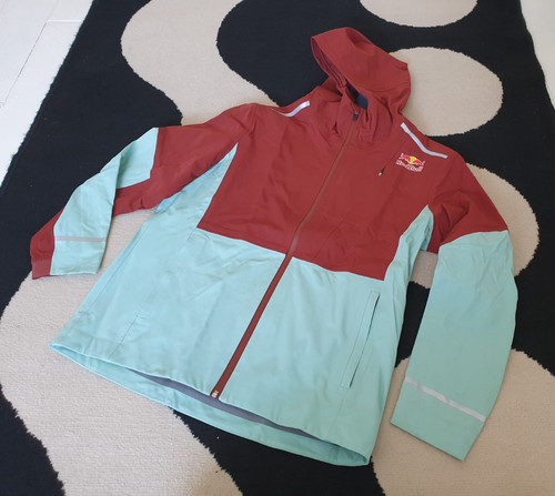 Red bull athlete only jacket - red,