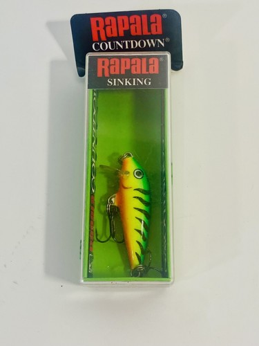 Rapala countdown sinking - countdown, lure