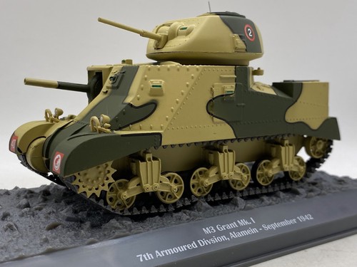 Grant mk i armoured - m3,