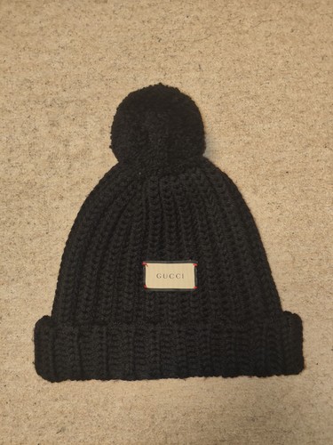 Gucci ladies wool beanie - gucci,