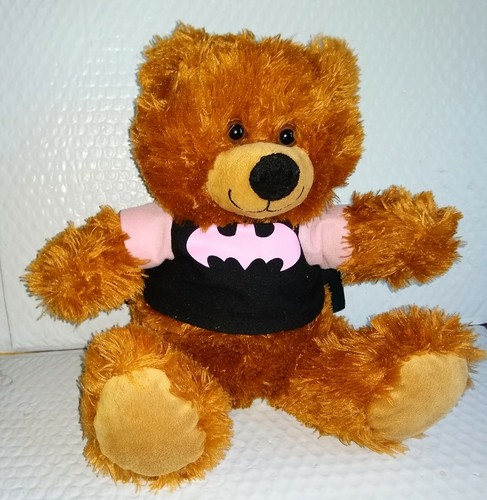 Comics batman teddy - dc, bear