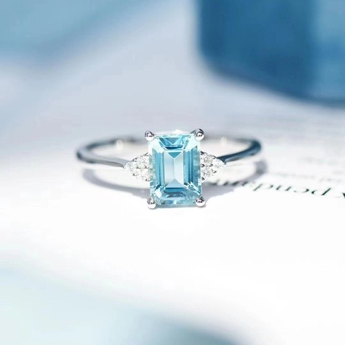 925 sterling silver - silver, sky