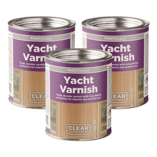 Yacht Varnish For Wood Clear