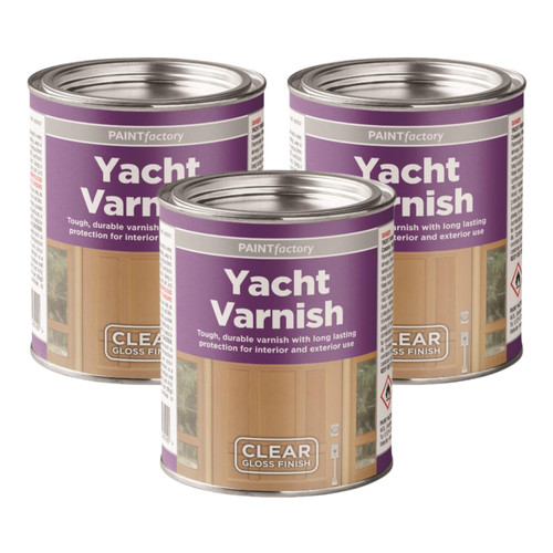 Yacht varnish for wood - for,