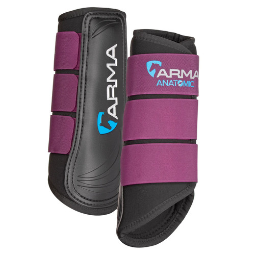 Shires arma neoprene brushing - shires,