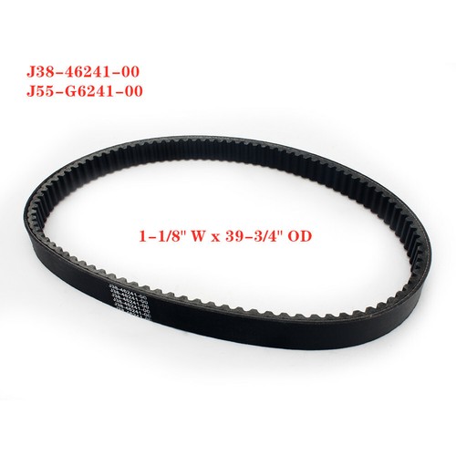 Golf cart drive belt for - drive,