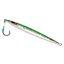 80g Green Sand Eel Streaker