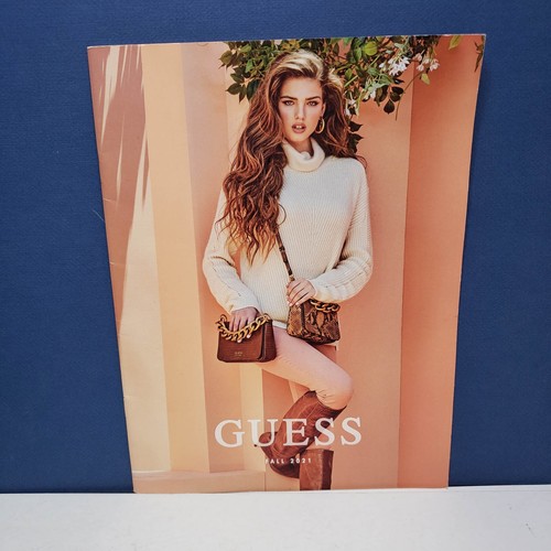 Guess fall 2021 - catalog, #354