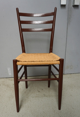 Vintage design chiavari chair - chiavari,