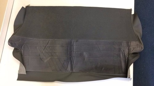 Classic mini rear seat - classic,