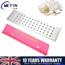 Round Draw Plate Tungsten