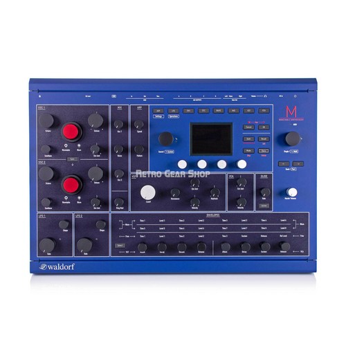 Waldorf wavetable desktop - wavetable,