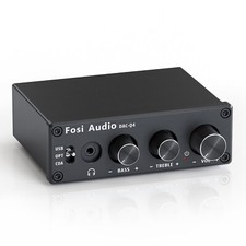 Fosi audio dac - amp, mini