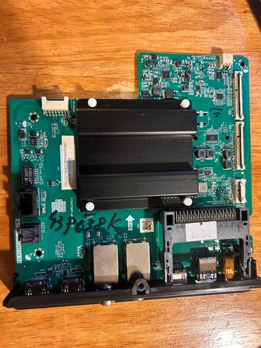 Main board tcl 43p638k - board,