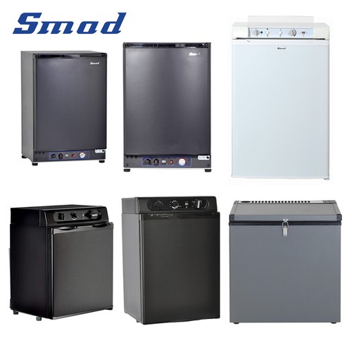 Smad propane gas refrigerator - smad,