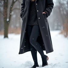 Ladies Winter Warm Cosy Super