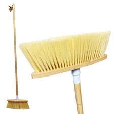 Soft Indoor Broom Bamboo