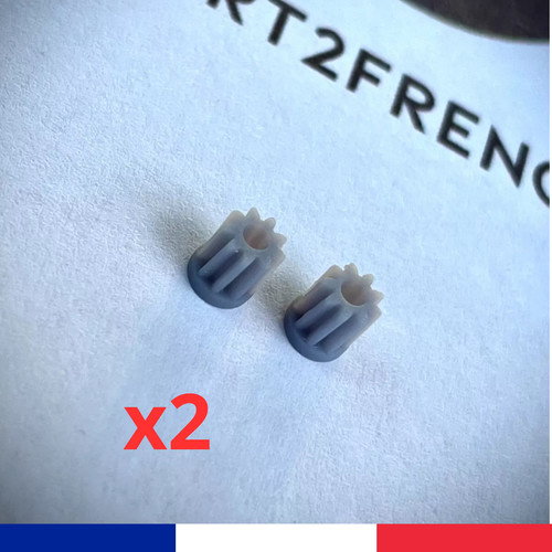 Set 2 gear - set,