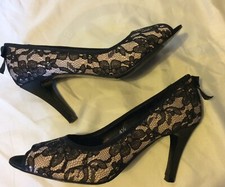  M&S Autograph Black Lace &
