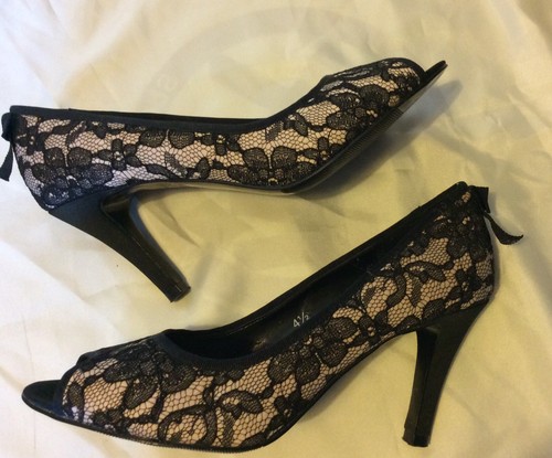 Autograph black lace - , m&s