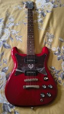 Epiphone - Wilshire P-90 - Cherry,  SS, No Tremolo, Laurel Fingerboard