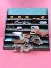 Twist Drill stand/cabinet by