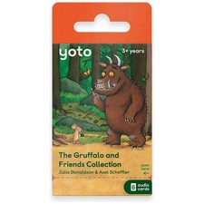Yoto The Gruffalo & Friends 6