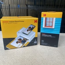 Kodak Dock Plus 4PASS Instant
