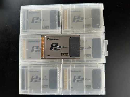 Panasonic e series - gb, e-series