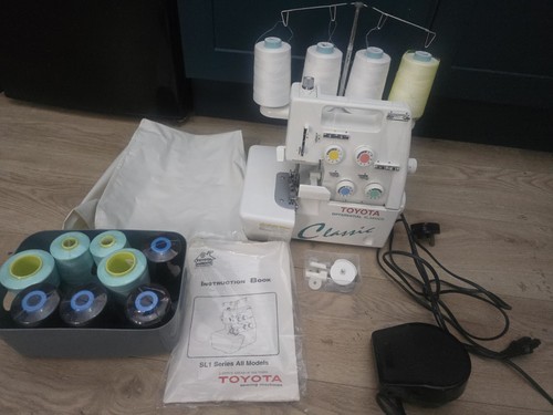 Toyota sewing machine