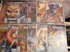 Thundercats Wildstorm