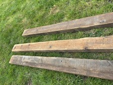 10 x Reclaimed Wooden
