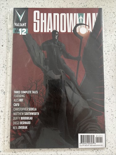 Shadowman valiant comics - shadowman,
