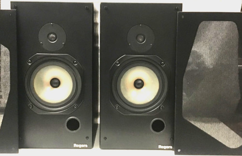 Pair rogers ls6a 1990s 125w - rogers,