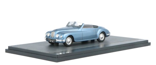 Bristol 402 dhc cabriolet 1948 - bristol,