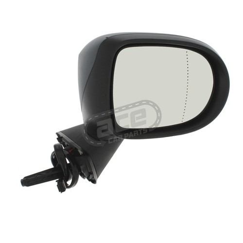 Electric wing door mirror - wing,