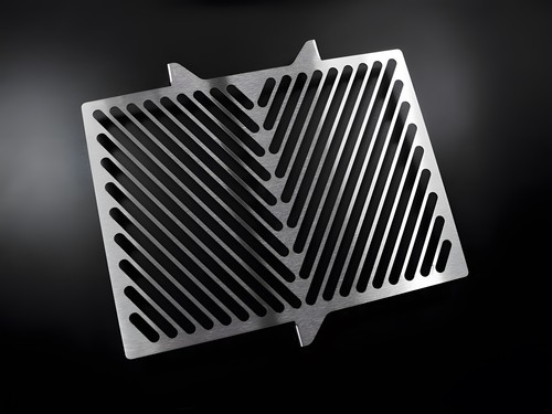 Zieger radiator cover grill - radiator,