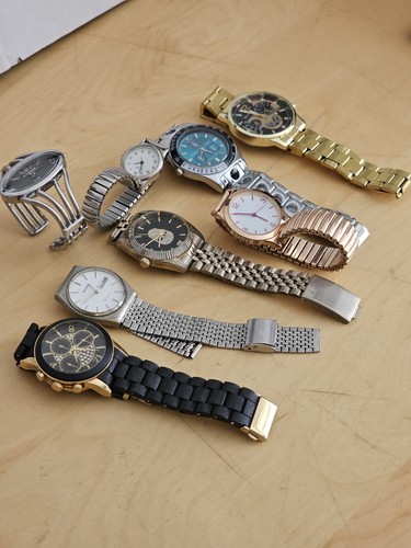 Joblot watches men s - of, good