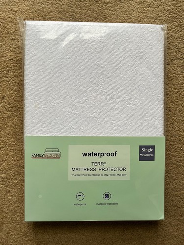 Waterproof fitted mattress - waterproof,