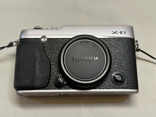 Fujifilm xe1 16mp - fujifilm, aps-c