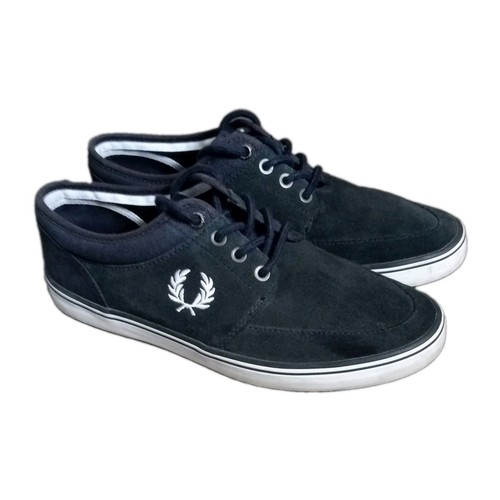 Fred perry trainers plimsolls - trainers,