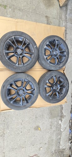Vauxhall corsa alloy wheels - vauxhall,