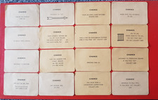 Vintage 1970's Monopoly 16 x