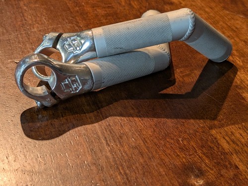 Mountain bike bar ends - gt,