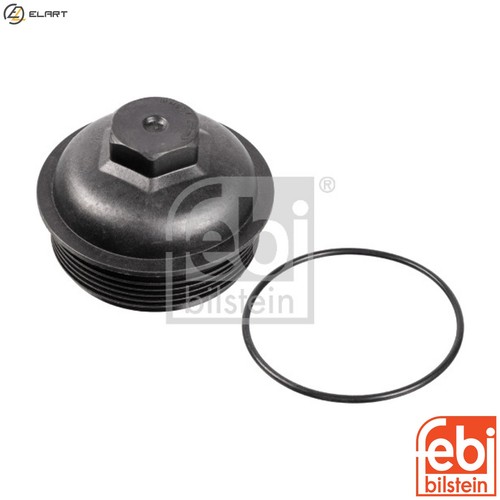 Cap oil filter housing 39697 - oil,