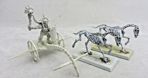 Warhammer old world tomb kings - warhammer,