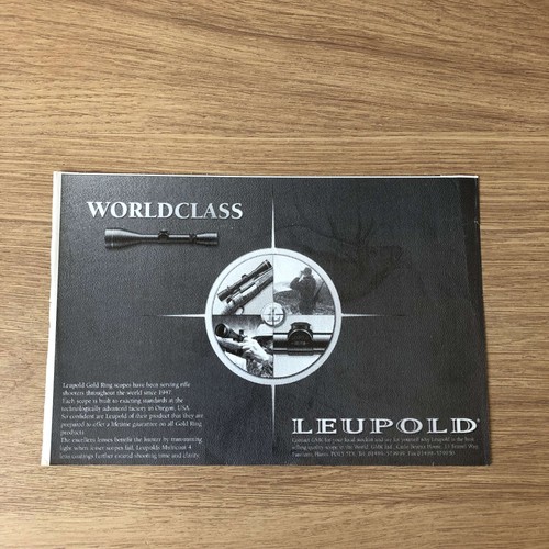 Guns155 magazine advert - guns155,